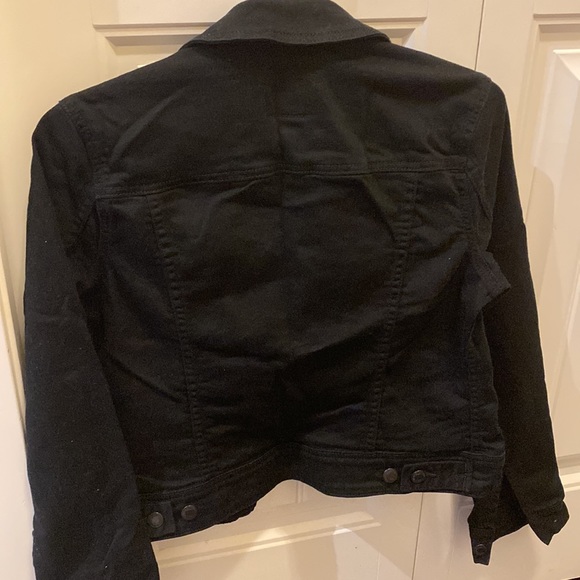 American eagle black jacket - Picture 3 of 3